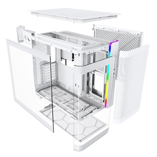 Montech KING 95 Casing (white) — photo 5
