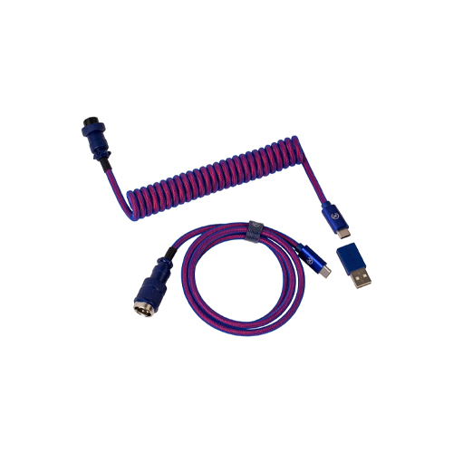 Keychron Premium Coiled Aviator Cable