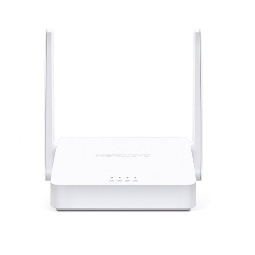 Mercusys MW302R 300mbps 2 Antenna Multi-Mode Wireless N Router