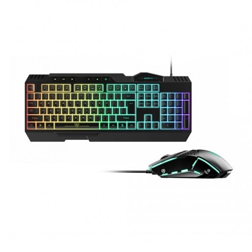 Micropack GC-30 CUPID RGB Gaming Keyboard Mouse Combo — photo 2