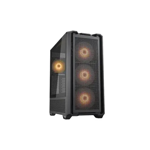 Cougar MX600 RGB Full Tower Gaming Casing - Black