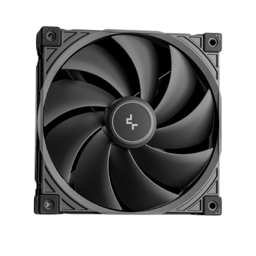DeepCool SPARTACUS 420 Liquid CPU Cooler with LCD Screen — photo 2