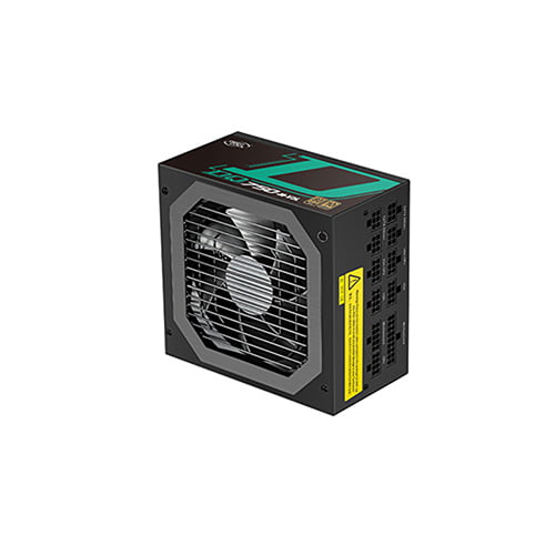 DEEPCOOL DQ750-M-V2L 750W 80 PLUS GOLD FULL MODULAR POWER SUPPLY — photo 2