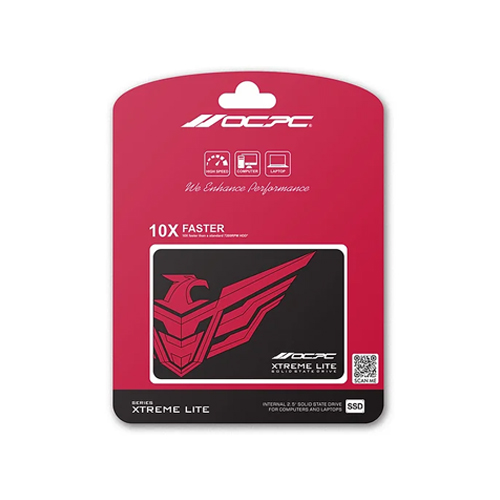 OCPC XTL-200 1 TB 2.5 Inch SATA III SSD — photo 2