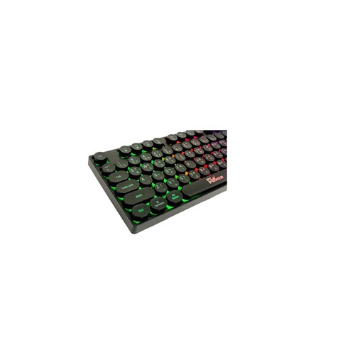 PC POWER K87 Retro Punk Suspension Keyboard — photo 3