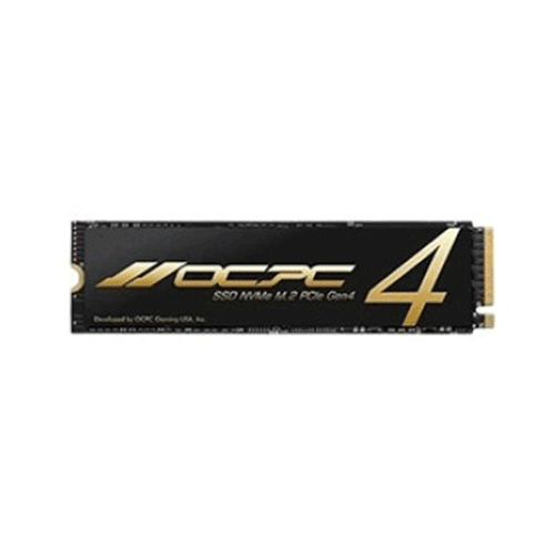 OCPC MBL-401 2TB GEN4 M.2 NVME SSD