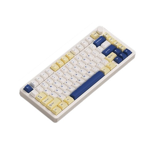 MONKA A75 MAX Aluminum Tri-Mode Wireless Mechanical Keyboard — photo 2
