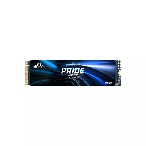 KINGSPEC ONE BOOM X400 512GB Gen4 NVMe Internal SSD