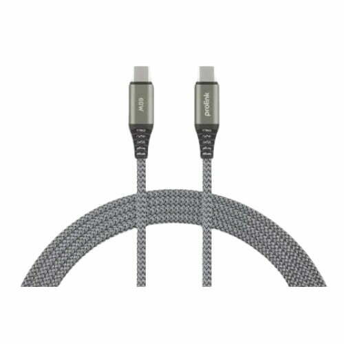 PROLiNK GCC-60-01 60W Type-C to Type-C Cable — photo 2