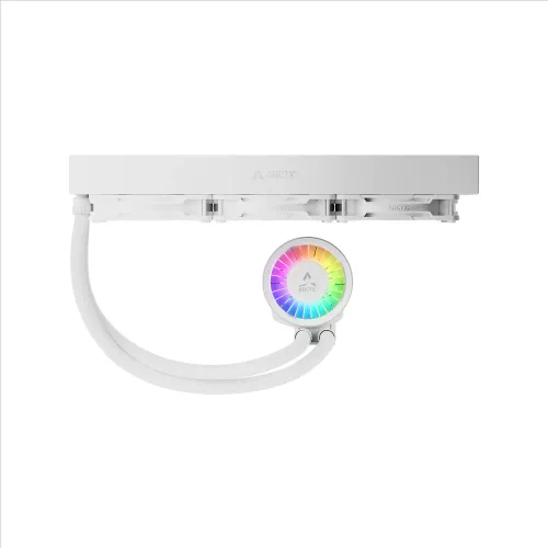 Arctic Liquid Freezer III Pro 360 ARGB AIO CPU Cooler White — photo 2