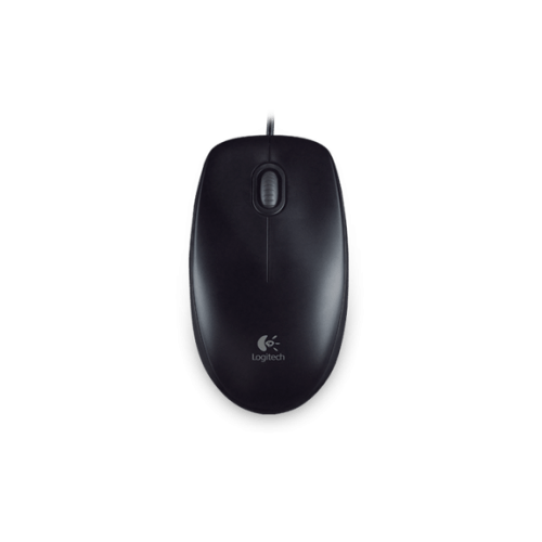 Logitech B100 Optical USB Mouse