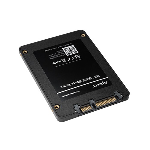 APACER AS340 PANTHER 480GB 2.5 Inch SATA III SSD — photo 2