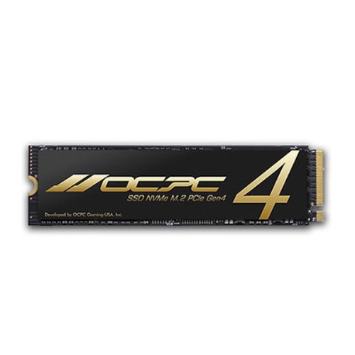 OCPC MBL-401 512GB GEN4 M.2 NVME SSD