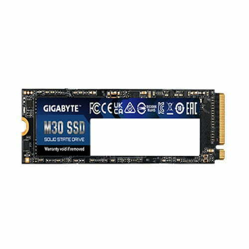 GIGABYTE M30 512GB M.2 2280 SSD (GP-GM30512G-G) — photo 2