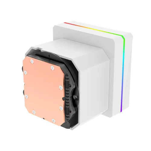 Thermaltake TH360 V3 ARGB Sync Snow Edition 360mm AIO Liquid CPU Cooler — photo 5