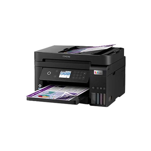 Epson EcoTank L6270 A4 Wi-Fi All-in-One Ink Tank Printer with ADF — photo 2