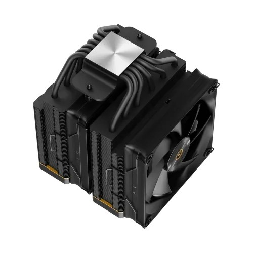 Ocypus Iota A62 BK Dual Tower Air CPU Cooler With Display — photo 5