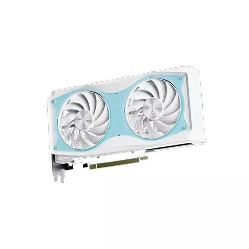 Manli Polar Fox GeForce RTX 5060 OC 8GB GDDR7 Graphics Card — photo 3