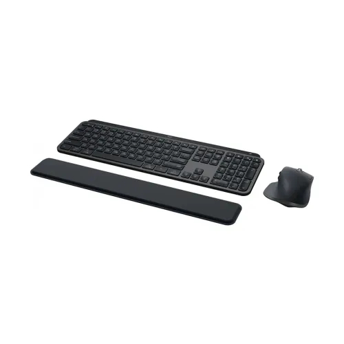 Logitech MX Keys S Wireless Keyboard Mouse Combo — photo 2