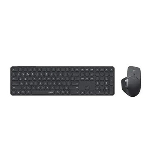Rapoo 9560M Multi-mode Wireless Keyboard & Mouse Combo