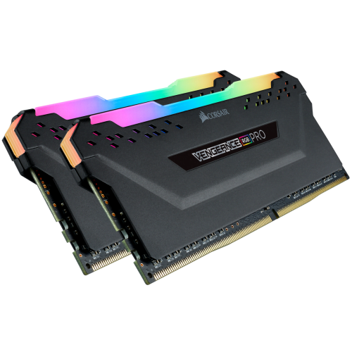 Corsair Vengeance Rgb Pro 32gb Ddr4 3200mhz Desktop Ram — photo 3