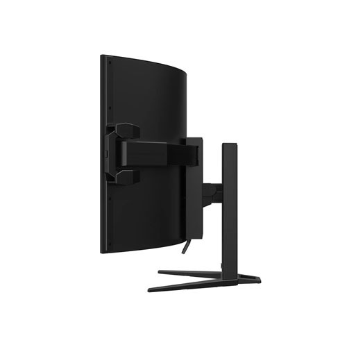 Corsair XENEON FLEX 45WQHD240 45 Inch WQHD OLED Dual HDMI, DP, USB, USB-C Black Curved Gaming Monitor — photo 2