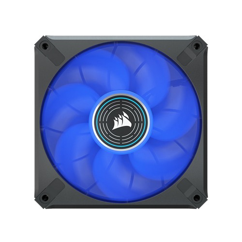 Corsair ML120 LED ELITE Blue Premium 120mm PWM Magnetic Levitation Fan — photo 2