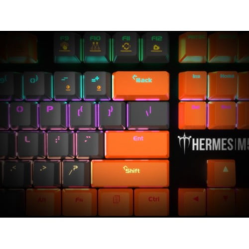 Gamdias Hermes M5A Mechanical Gaming Keyboard — photo 2