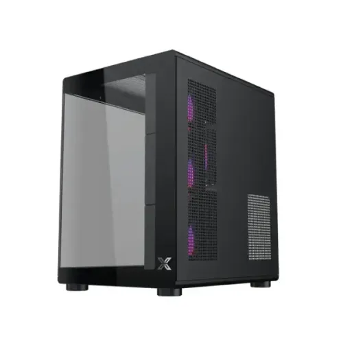 Xigmatek Aqua Compact Air Mid-Tower ATX Gaming Casing — photo 3