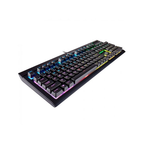 Corsair K68 RGB Gaming Keyboard Cerry MX-Red — photo 3