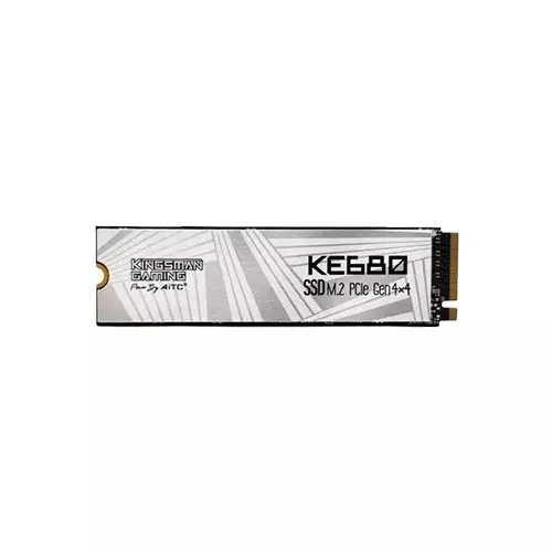 AITC KSKE680M4TB228 Kingsman Gaming 4TB NVME M.2 PCIE Gen4 Desktop SSD