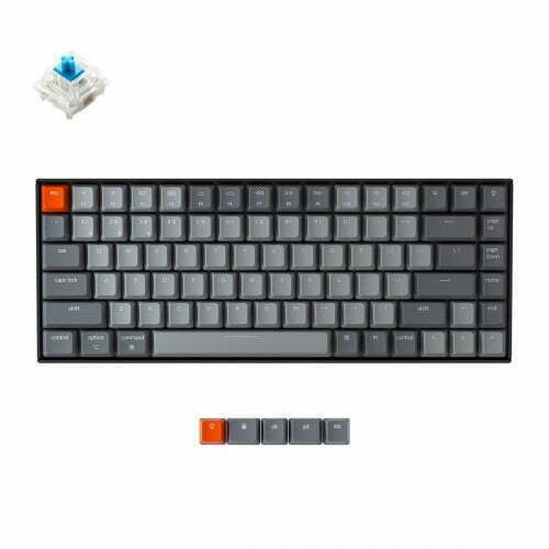 Keychron K2 V2 Wireless RGB Aluminum Frame Mechanical Keyboard — photo 3