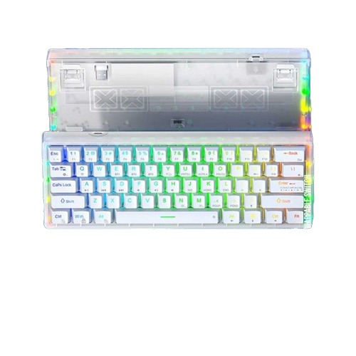 AULA F3261 Type-C Hot Swappable RGB Mechanical Gaming Keyboard — photo 6