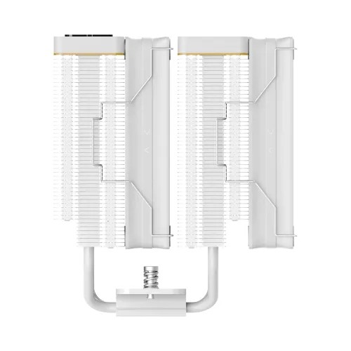 Ocypus Iota A62 WH Dual Tower Air CPU Cooler With Display — photo 4