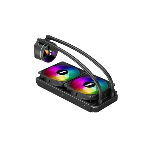 1stPlayer TS3 240 ARGB CPU Liquid Cooler — photo 2