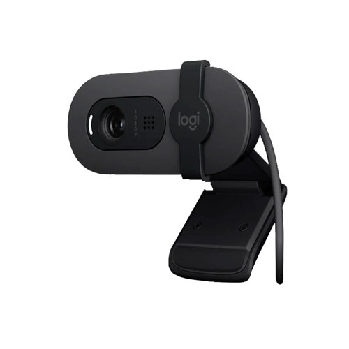 Logitech BRIO 100 FHD Graphite Webcam