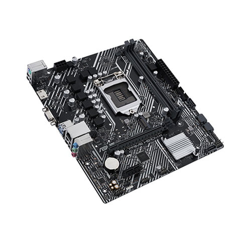 ASUS PRIME H510M-K MICRO ATX MOTHERBOARD — photo 3