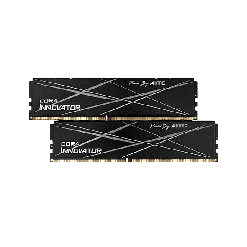 AITC Kingsman Gaming INNOVATOR DDR4 16GB 3200MHz Gaming Desktop Black Ram — photo 2