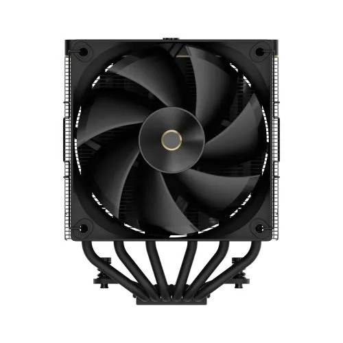 Ocypus Iota A62 BK Dual Tower Air CPU Cooler With Display — photo 2