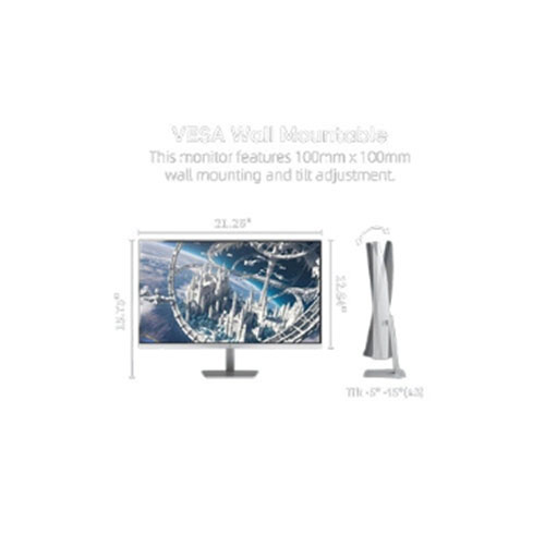 KTC H24F7 24 Inch 240Hz FHD IPS Gaming Monitor With Adaptive Sync — photo 6