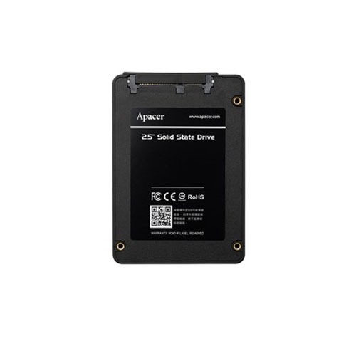Apacer AS340 Panther 240GB 2.5Inch SATA III SSD — photo 3