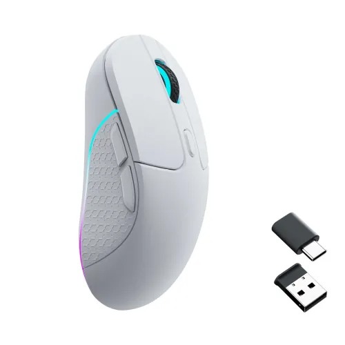 Keychron M3 Wireless Optical Mouse — photo 3