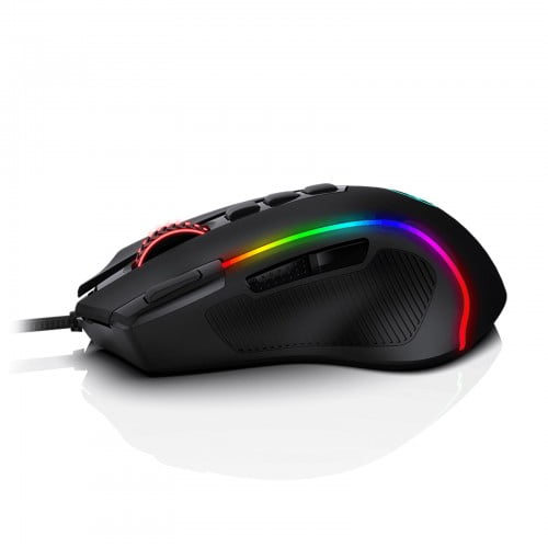 Redragon M612 Predator 11 Programmable Buttons RGB Gaming Mouse — photo 4