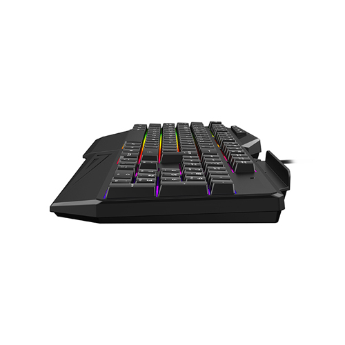 Havit KB488L USB Multi-function Backlit Keyboard — photo 3