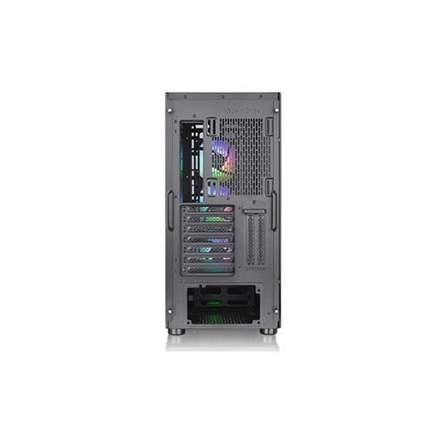 Thermaltake Versa T26 TG ARGB Mid Tower Chassis Black — photo 2