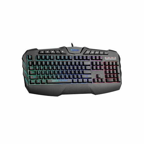 Xtrike Me MK-880KIT Gaming Keyboard & Mouse Combo — photo 2