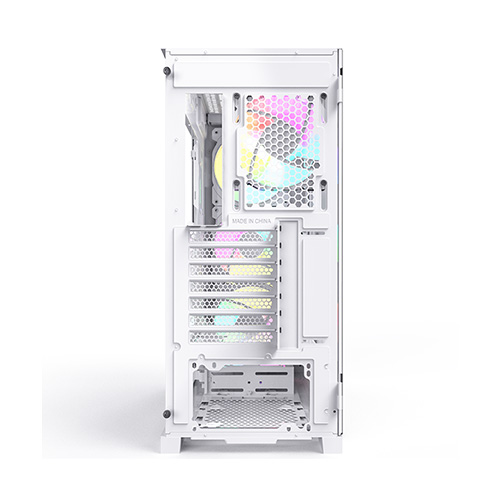 Montech AIR 1000 Premium ATX Mid-Tower Casing White — photo 5
