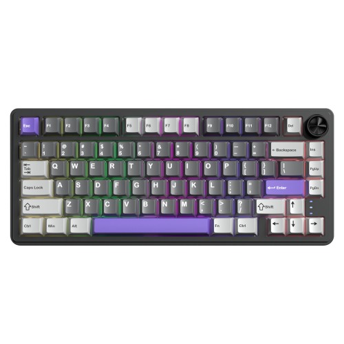 Zifriend RX75 PRO 75% Layout Wireless Gaming Mechanical Keyboard — photo 4