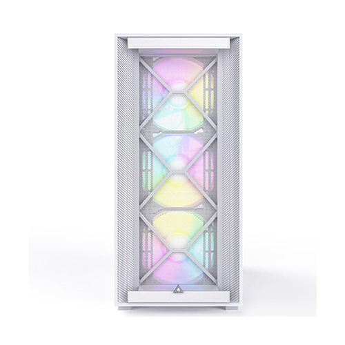 Montech AIR 1000 Premium ATX Mid-Tower Casing White — photo 3