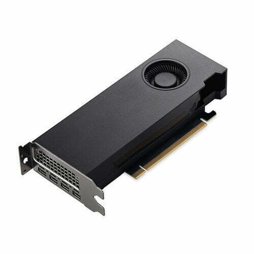 Leadtek Nvidia RTX A2000 Graphics  12GB GDDR6 — photo 2